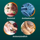 sinus infection anti infective N Film-coated Tablets 240 tablets