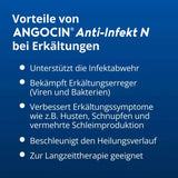 sinus infection anti infective N Film-coated Tablets 240 tablets