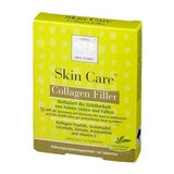 SKIN-CARE collagen filler, collagen peptides, pomegranate, wheat germ extract for skin UK