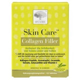 SKIN-CARE collagen filler, collagen peptides, pomegranate, wheat germ extract for skin UK