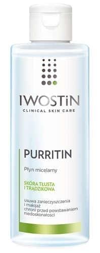 Skin toner | IWOSTIN Purritin Cleansing Tonic UK