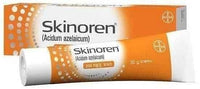 Skinoren Cream 20% 30g, blemishes, azelaic acid cream UK