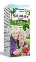 Sklerotabs x 30 tablets, gingko leaf extract and hawthorn UK