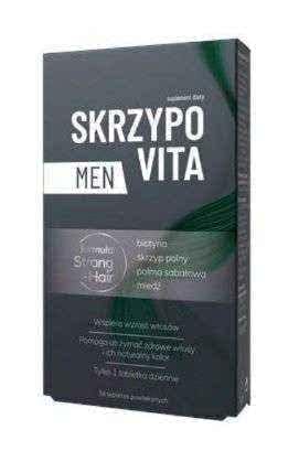 Skrzypovita Men x 30 tablets UK