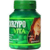 SKRZYPOVITA, nettle, horsetail, vitamins, zinc UK