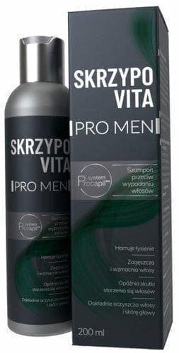 Skrzypovita Pro Men Anti-hair loss shampoo 200ml UK
