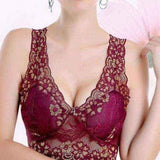 Sleep bra Sexy Lace Full Coverage Breathable UK