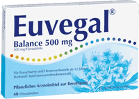 Sleep disorders, EUVEGAL Balance UK