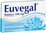 Sleep disorders, EUVEGAL Balance UK