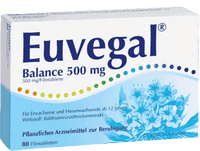 Sleep disorders, EUVEGAL Balance UK