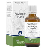 Sleep disorders, nervous system, nervous exhaustion, NERVOREGIN drops UK