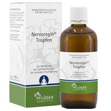 Sleep disorders, nervous system, nervous exhaustion, NERVOREGIN drops UK