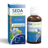 Sleep disorders, SEDACALMAN mixture UK