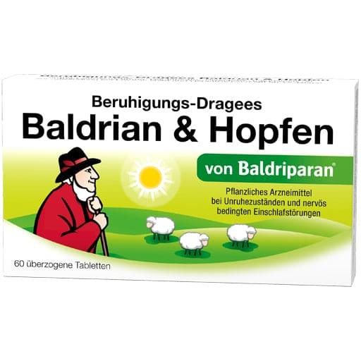 Sleep disorders, sleep aid, CALMING DRA BALDR&HOPF UK