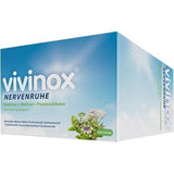 Sleeping pills VIVINOX Nerve valerian, lemon balm, passion flower UK