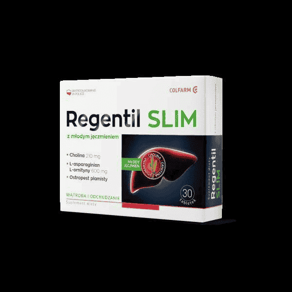 Slim Regentil x 30 tablets, WEIGHT LOSS UK