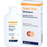 slimbazole, octopirox shampoo, LYGAL duo shampoo