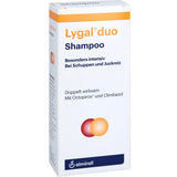slimbazole, octopirox shampoo, LYGAL duo shampoo