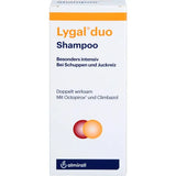 slimbazole, octopirox shampoo, LYGAL duo shampoo