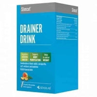 SLIMCUT DRAINER DRINK 10 sachets, SLIMCUT DRAINER DRINK UK
