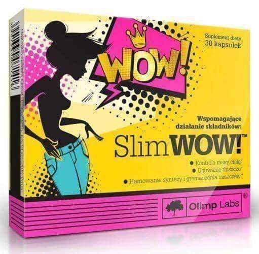 SlimWow x 30 capsules UK