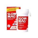 SLOW-MAG x 60 tabl. Magnesium chloratum Curtis UK