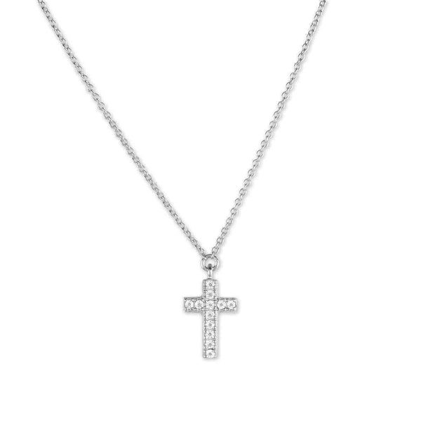 Small Cross Necklace UK