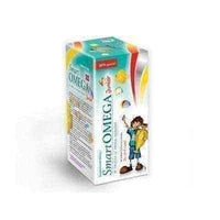 SMARTOMEGA Junior x 36 jellies, child memory UK