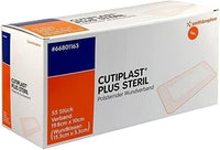 Smith & Nephew CUTIPLAST 10x19.8 cm UK