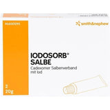 Smith and Nephew IODOSORB ointment UK