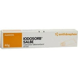 Smith and Nephew IODOSORB ointment UK