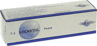 SOCKETOL Paste, wound after tooth extraction UK