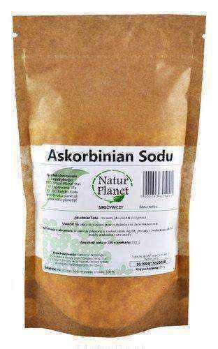 Sodium Askorbate powder Natur Planet 1000g UK