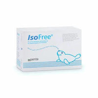 Sodium chloride, ISOFREE, isotonic saline, for Nasal Rinse UK