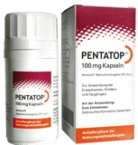 Sodium cromoglicate, food allergies, food allergy, PENTATOP capsules UK