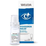 Sodium hyaluronate eye drops, VISIODORON Malva UK