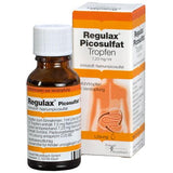 Sodium picosulfate, REGULAX picosulfate drops UK