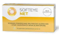 Softeye Net eye gel x 20 containers of 0.4ml UK