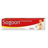 SOGOON pain cream, active care cream aches and pains UK