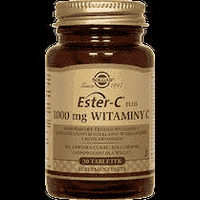 Solgar Ester C Plus Vitamin C 1000 mg x 30 pills UK