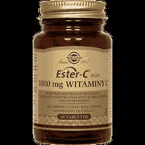 Solgar Ester C Plus Vitamin C 1000 mg x 30 pills UK