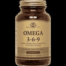 Solgar Omega 3 6 9 60 capsules x, omega 3 6 9 supplements UK