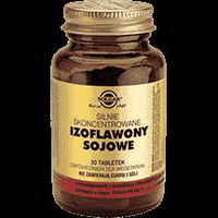 Solgar Soy Isoflavones highly concentrated x 30 tablets UK