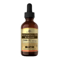 Solgar Vitamin D3 2500 IU (62,5μg) liquid UK