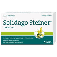 SOLIDAGO STEINER, cystitis treatment UK