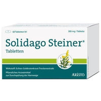 SOLIDAGO STEINER, cystitis treatment UK