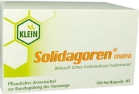 SOLIDAGOREN mono capsules 100 pc goldenrod, for kidney flush, bladder problems UK