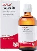 SOLUM oil 100 ml rheumatic diseases, neuralgia (nerve pain) UK