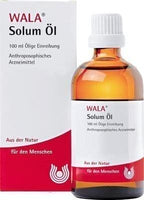 SOLUM oil 50 ml rheumatic diseases, neuralgia (nerve pain) UK