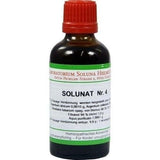 SOLUNAT No.4 drops, cancer, HIV, Lyme disease, diabetes UK